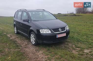 Volkswagen Touran 2006