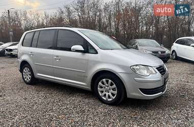 Volkswagen Touran 2009