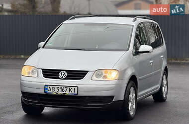 Volkswagen Touran  2005