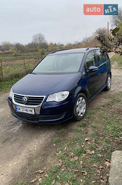 Volkswagen Touran  2010