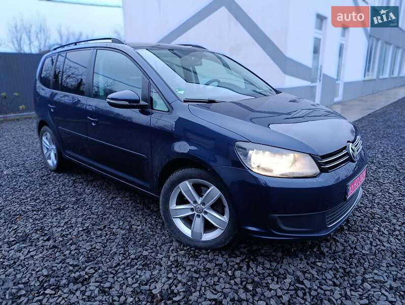 Volkswagen Touran