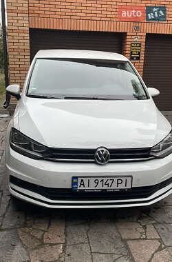 Volkswagen Touran  2018