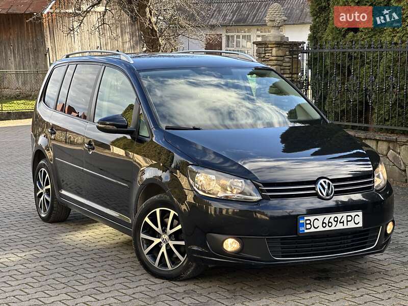 Універсал Volkswagen Touran