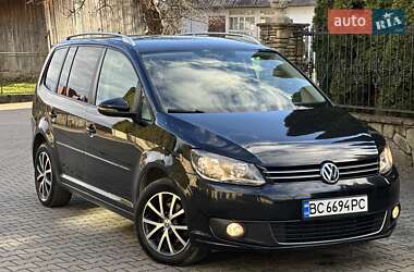 Volkswagen Touran  2014