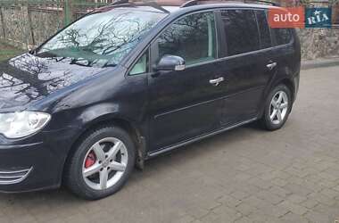 Volkswagen Touran 2007