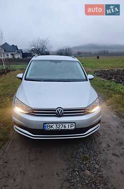Volkswagen Touran  2020