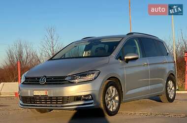 Volkswagen Touran  2018