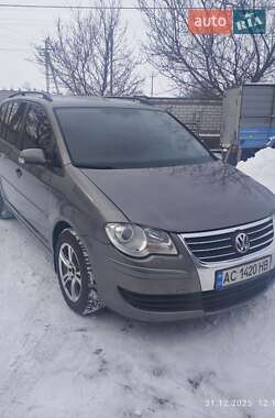 Volkswagen Touran  2007