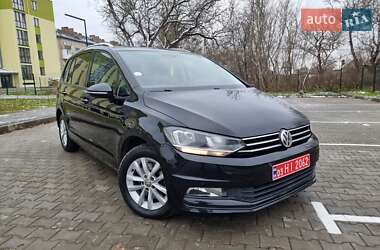 Volkswagen Touran  2017