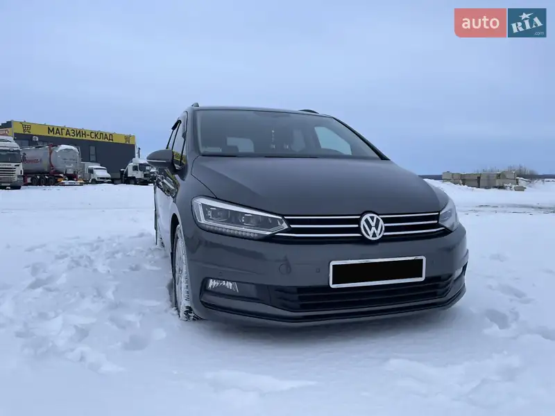 Volkswagen Touran