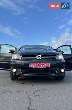 Volkswagen Touran  2015