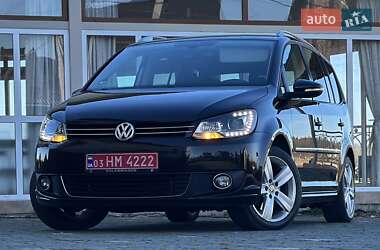 Volkswagen Touran  2011