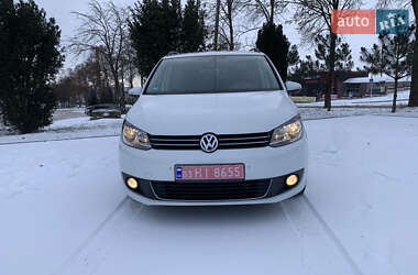 Volkswagen Touran  2013