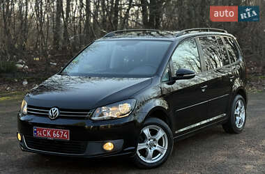 Volkswagen Touran 2011