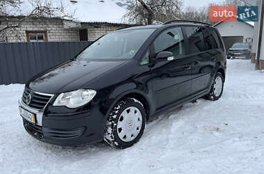 Volkswagen Touran  2007