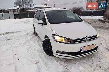 Volkswagen Touran  2019