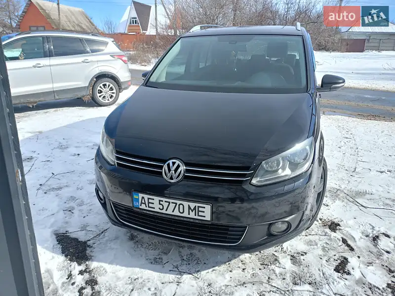 Volkswagen Touran