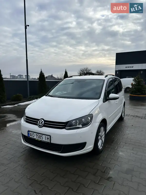 Volkswagen Touran