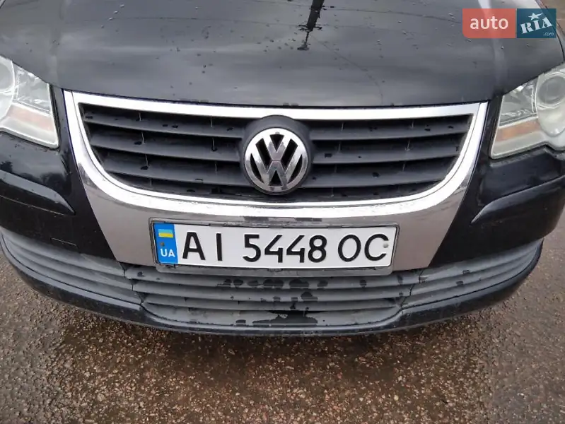 Volkswagen Touran 2007
