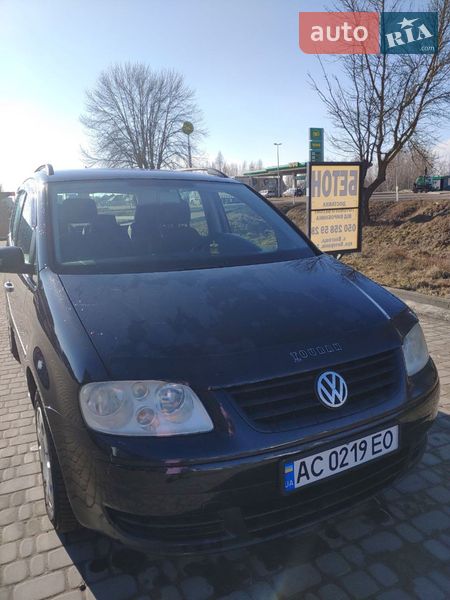 Volkswagen Touran
