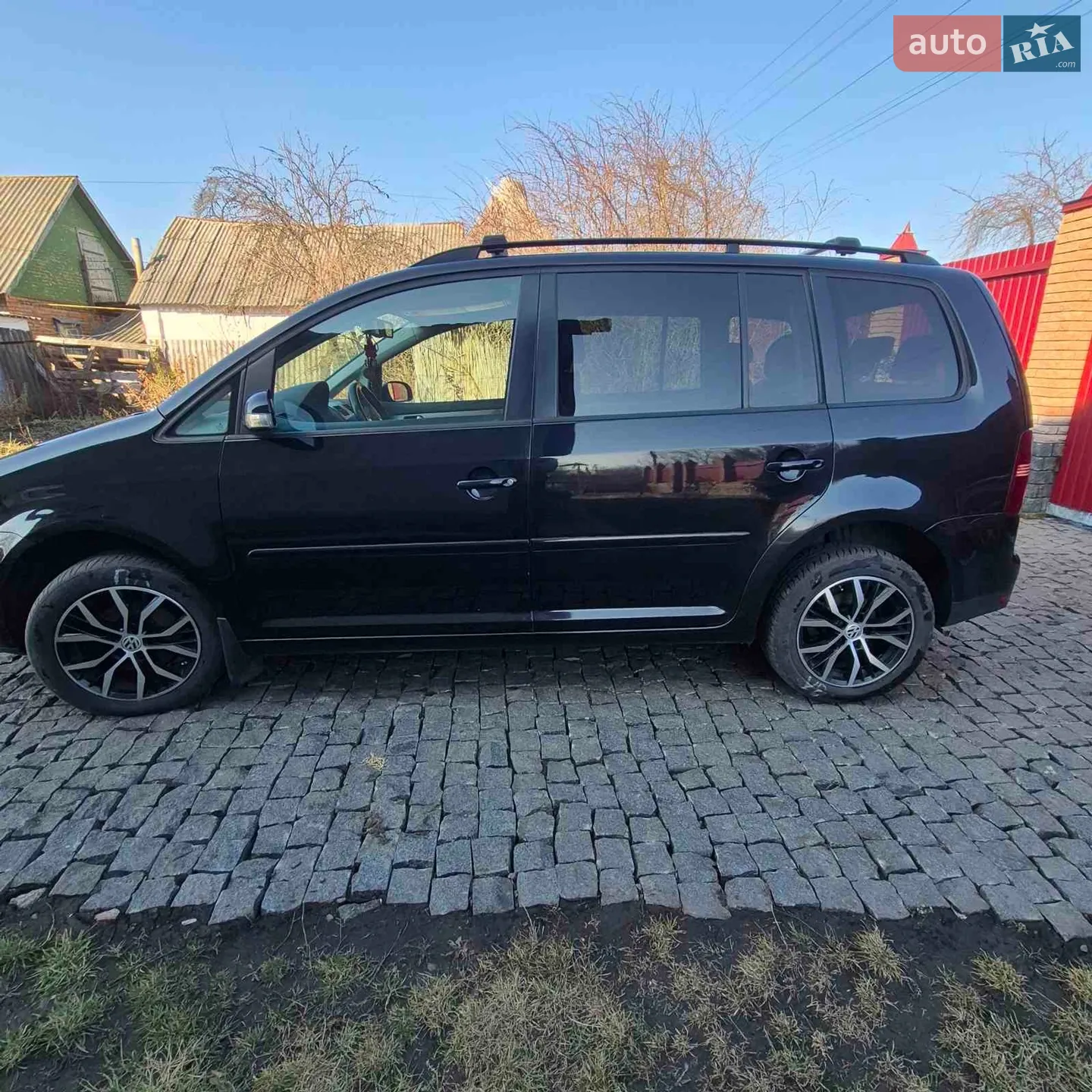 Volkswagen Touran 2009 VIN WVGZZZ1TZ9W113147 фото оголошення 2 з 14