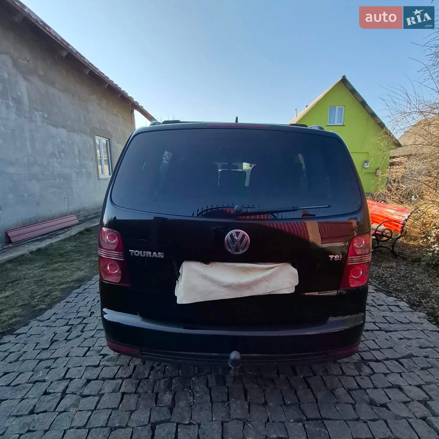 Volkswagen Touran 2009 VIN WVGZZZ1TZ9W113147 фото оголошення 3 з 14
