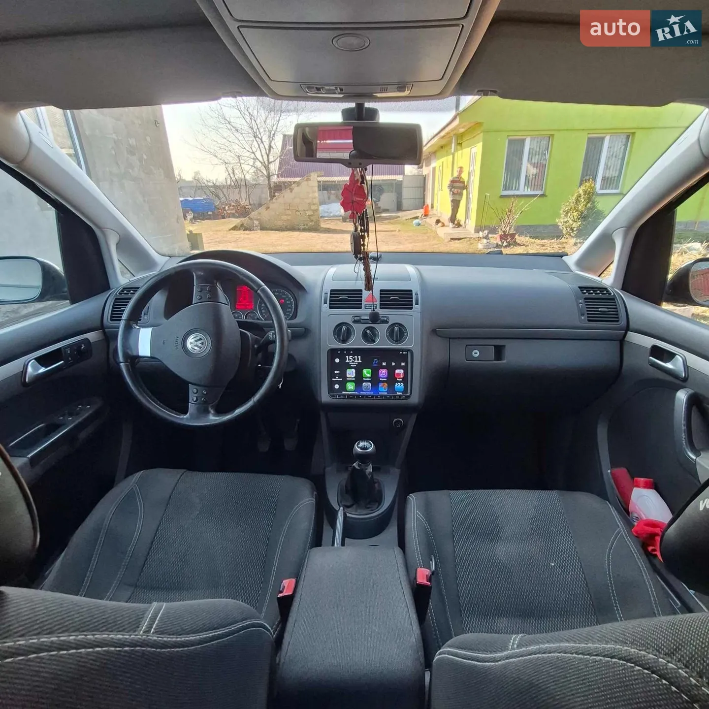 Volkswagen Touran 2009 VIN WVGZZZ1TZ9W113147 фото оголошення 4 з 14