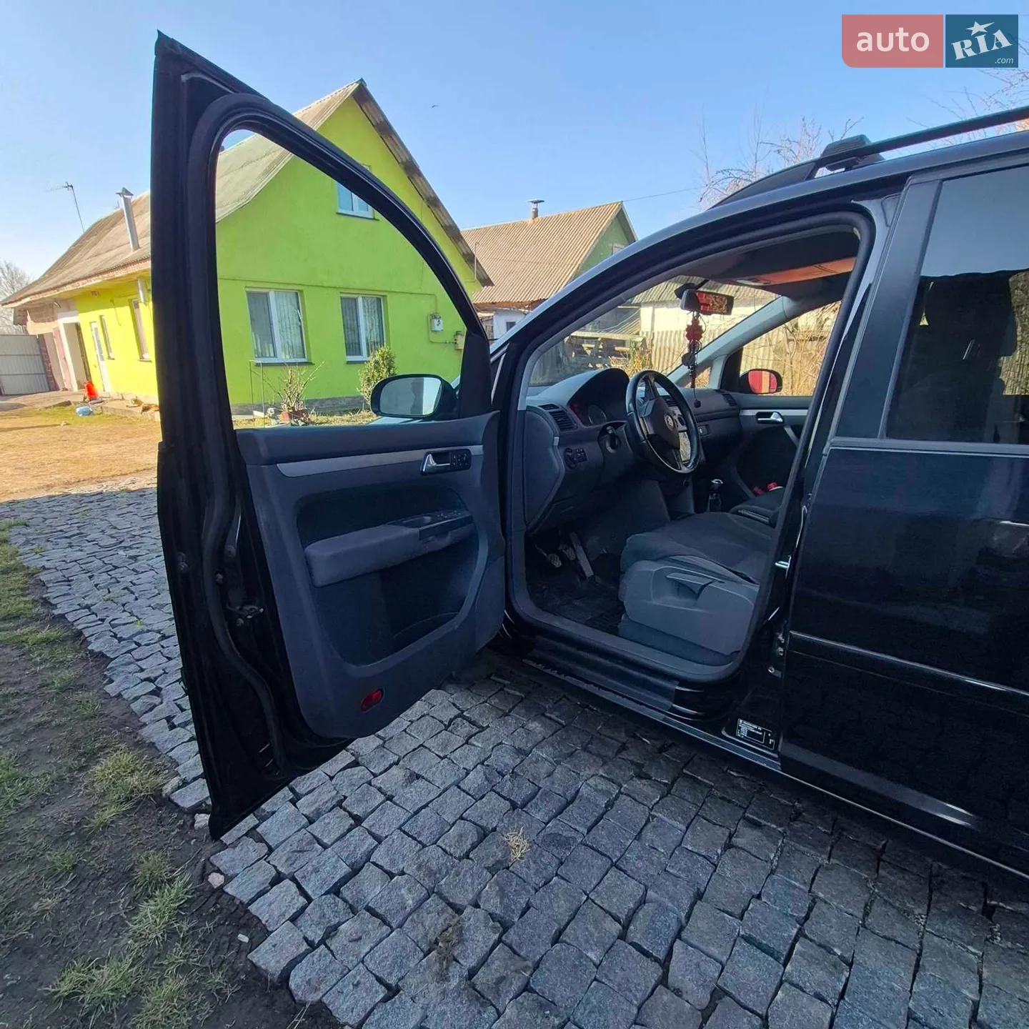 Volkswagen Touran 2009 VIN WVGZZZ1TZ9W113147 фото оголошення 5 з 14