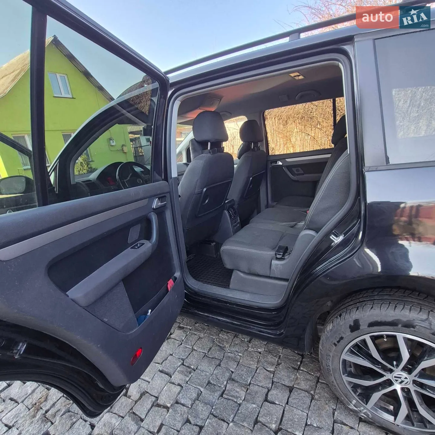 Volkswagen Touran 2009 VIN WVGZZZ1TZ9W113147 фото оголошення 6 з 14