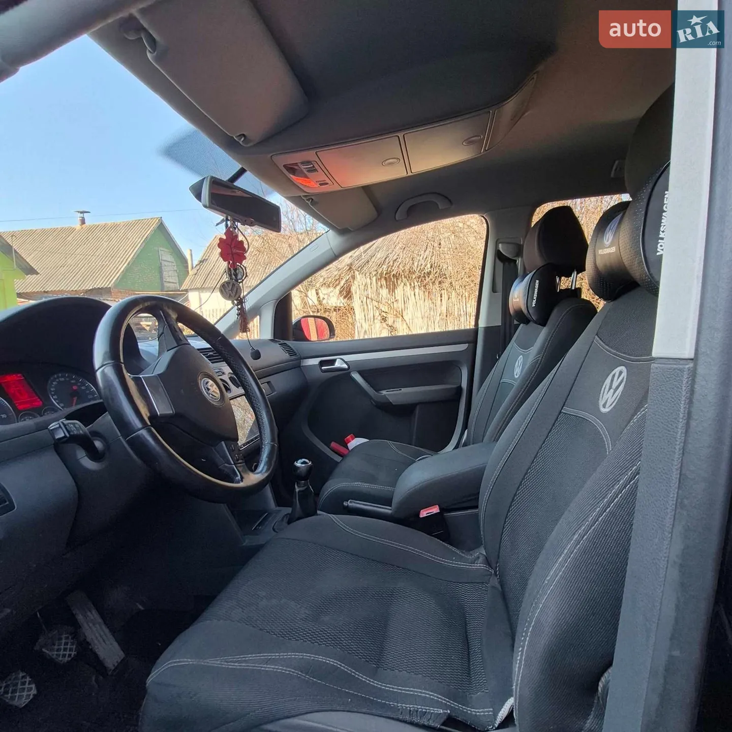 Volkswagen Touran 2009 VIN WVGZZZ1TZ9W113147 фото оголошення 8 з 14