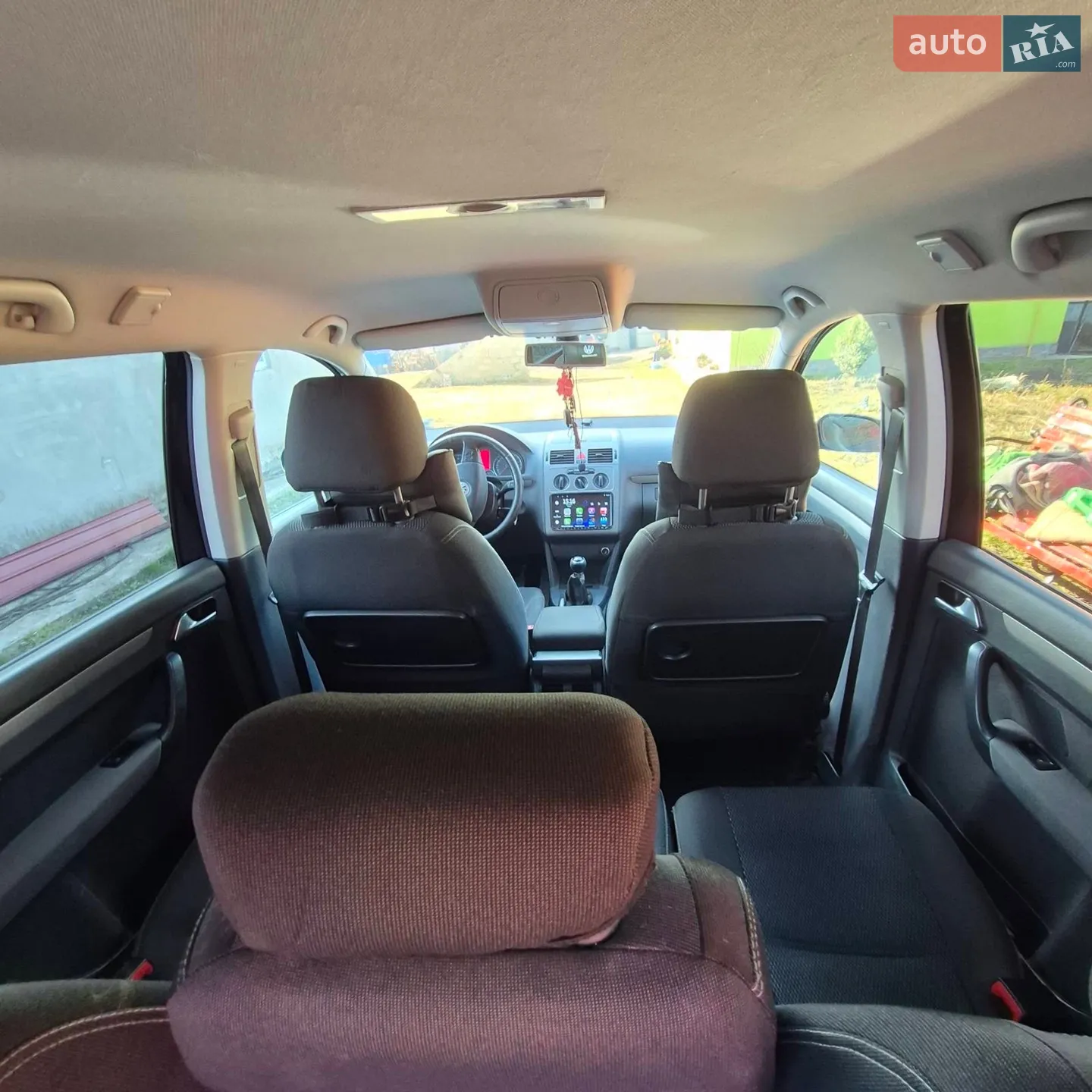 Volkswagen Touran 2009 VIN WVGZZZ1TZ9W113147 фото оголошення 10 з 14