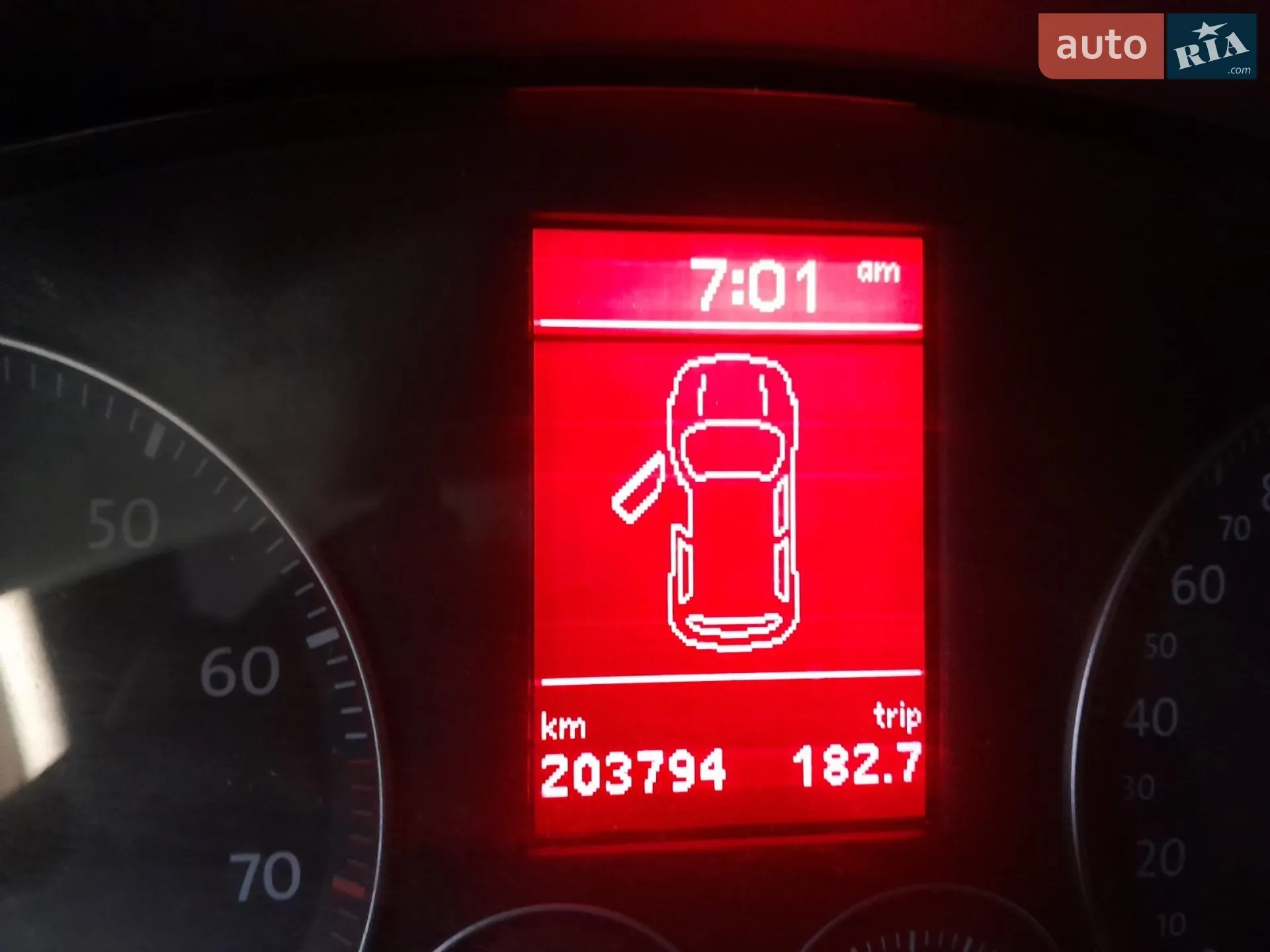 Volkswagen Touran 2009 VIN WVGZZZ1TZ9W113147 фото оголошення 12 з 14