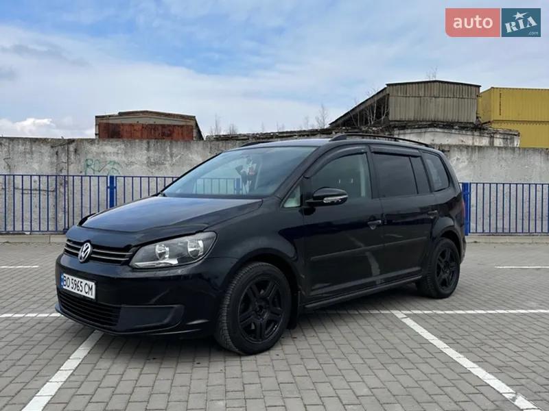 Volkswagen Touran