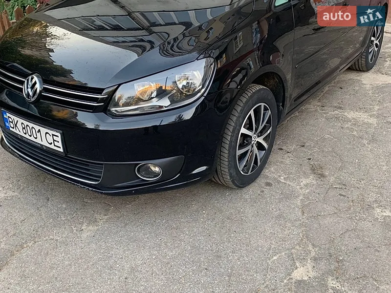 Volkswagen Touran