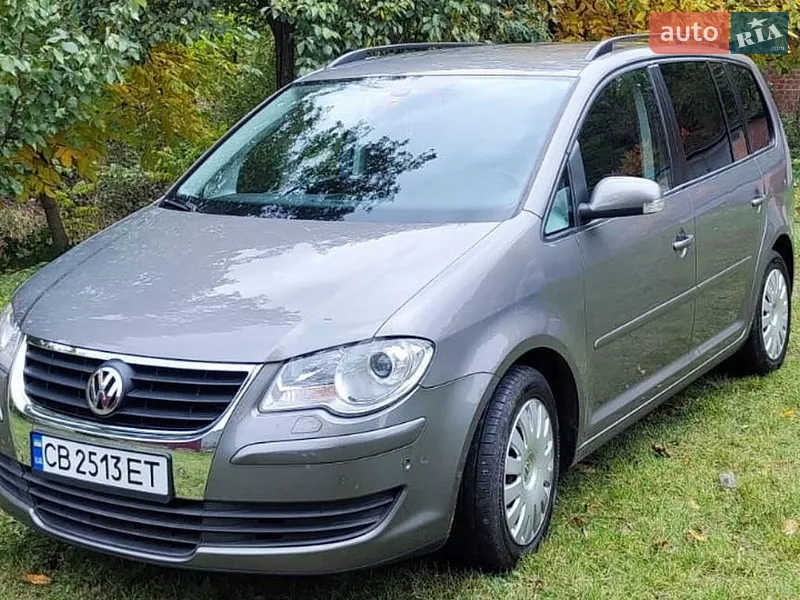 Volkswagen Touran