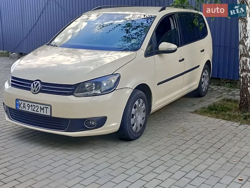 Volkswagen Touran