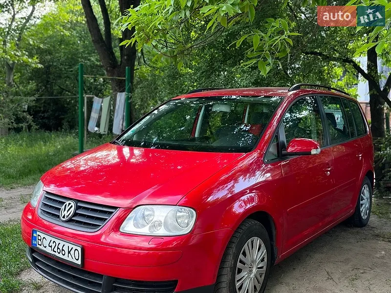 Volkswagen Touran