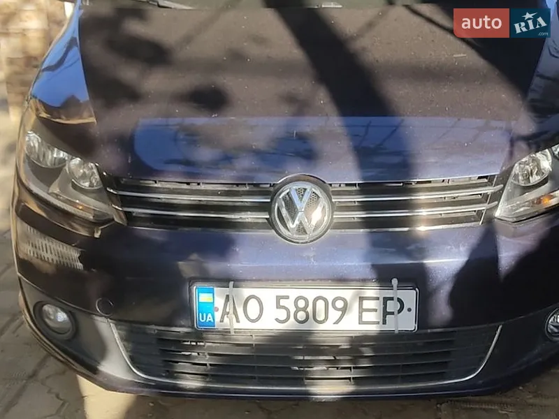 Volkswagen Touran