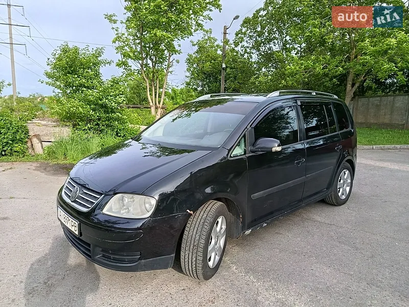 Volkswagen Touran
