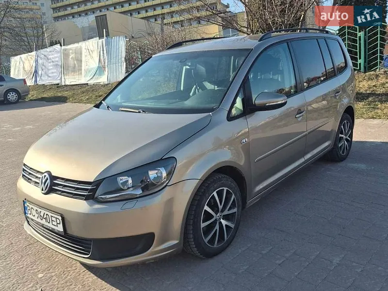 Volkswagen Touran