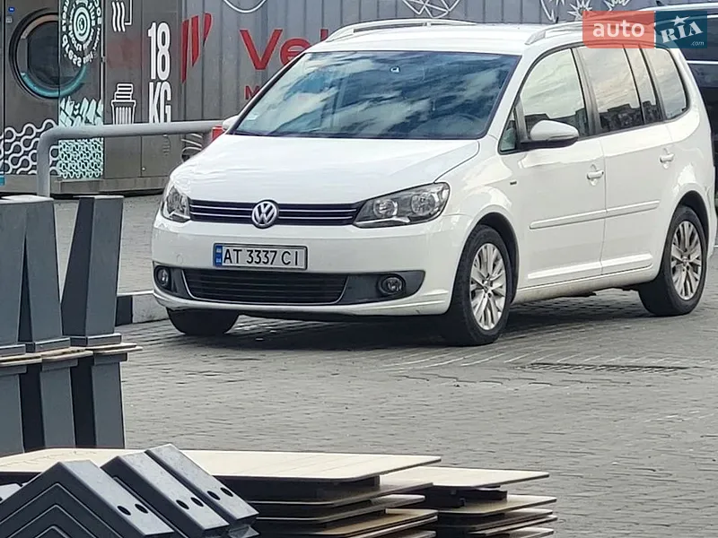 Volkswagen Touran