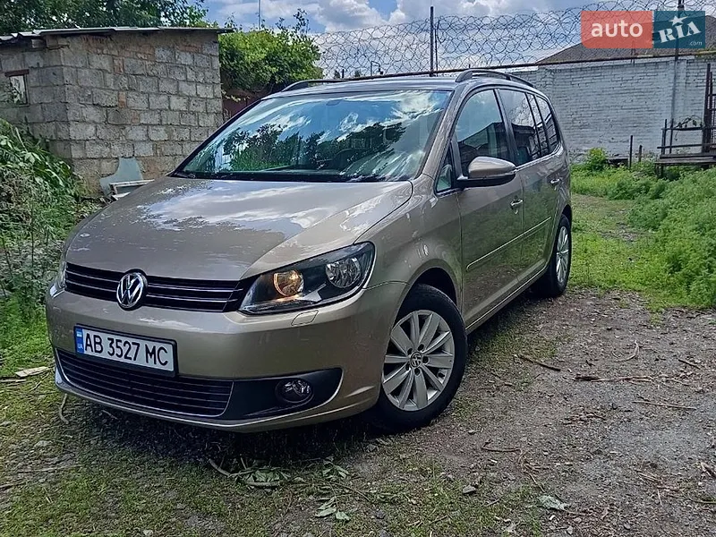 Volkswagen Touran