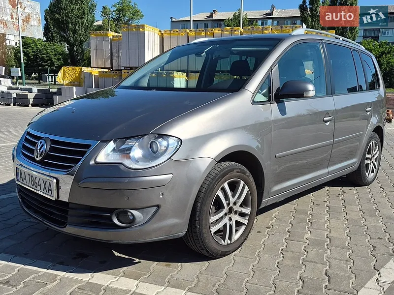 Volkswagen Touran 2007