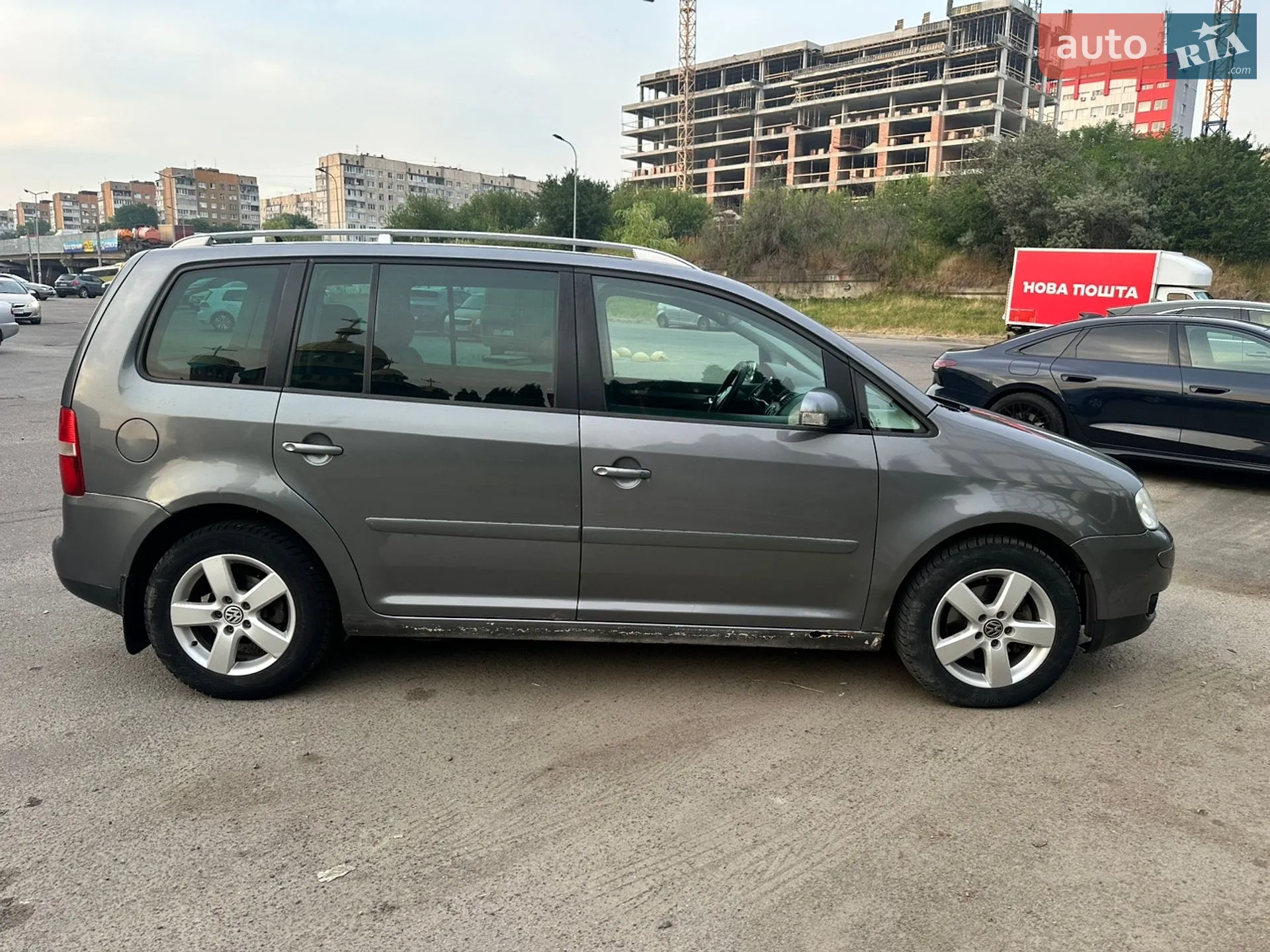 Volkswagen Touran 2005 VIN WVGZZZ1TZ6W025800 фото оголошення 3 з 8