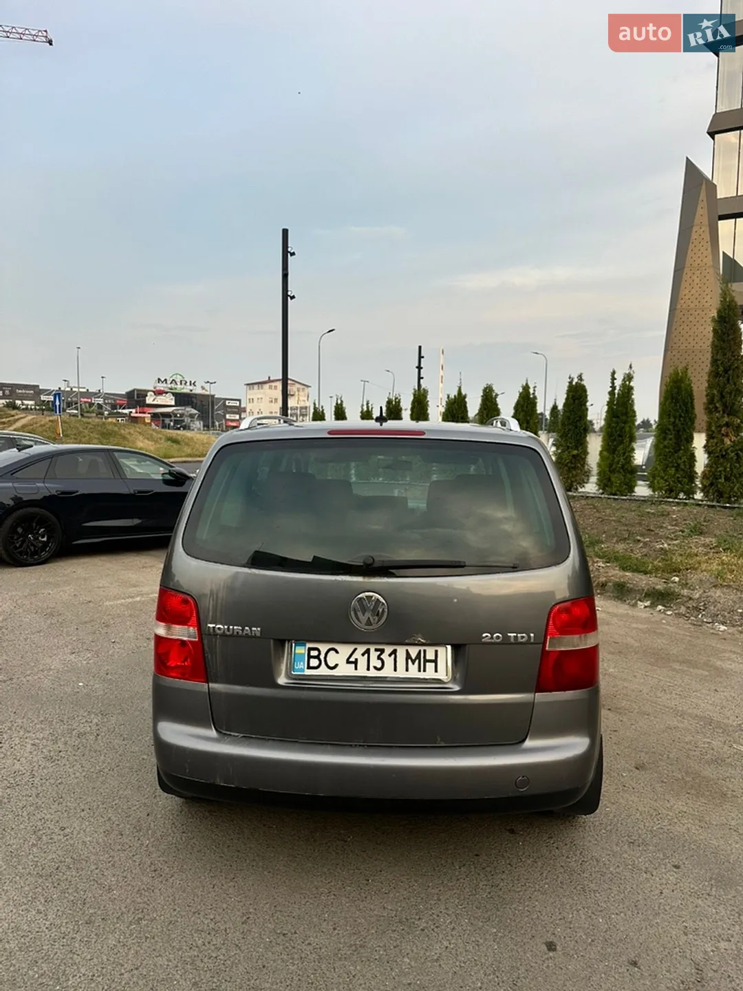 Volkswagen Touran 2005 VIN WVGZZZ1TZ6W025800 фото оголошення 4 з 8