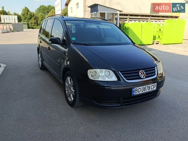 Volkswagen Touran