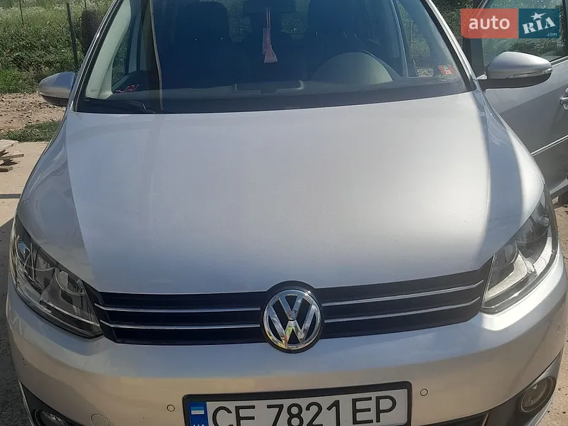 Volkswagen Touran