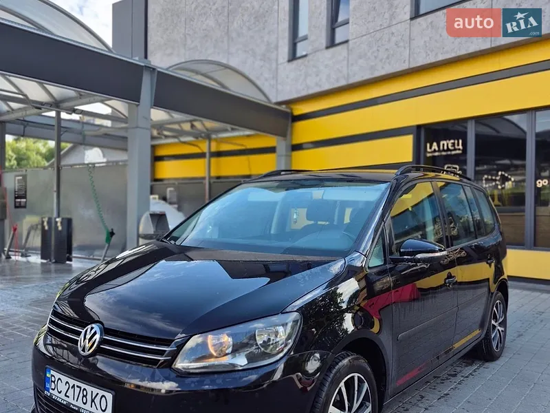 Volkswagen Touran