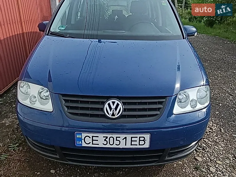 Volkswagen Touran