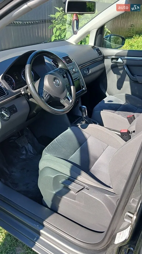 2011 Volkswagen Touran - мініатюра 5
